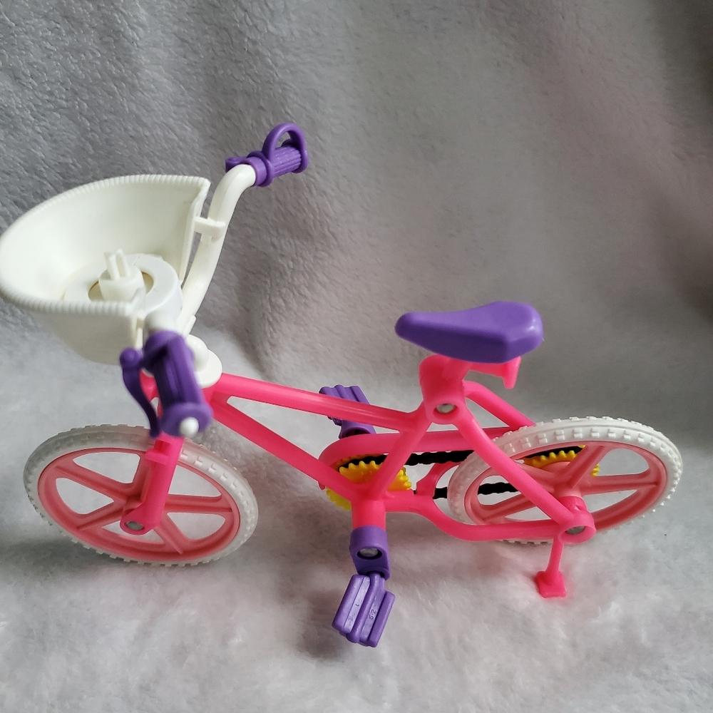 Barbie bike